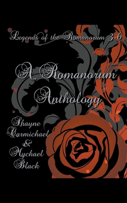 A Romanorum Anthology            Book Cover