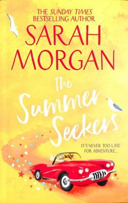 The Summer Seekers: the feel good women’s ficti...            Book Cover