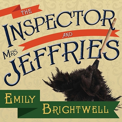 The Inspector and Mrs. Jeffries B08XL7ZFSX Book Cover