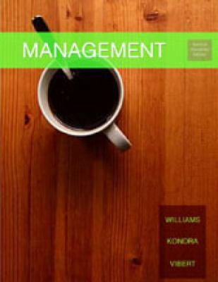 Management >Canadian< 0176252606 Book Cover