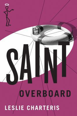 Saint Overboard 1477842756 Book Cover