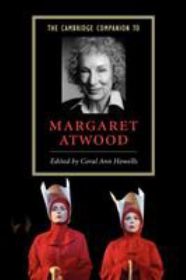 The Cambridge Companion to Margaret Atwood 0521548519 Book Cover