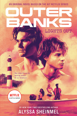 Outer Banks: Lights Out: An Original Novel Base... 1419758071 Book Cover