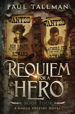 Requiem for a Hero            Book Cover