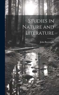 Studies in Nature and Literature 1020683090 Book Cover