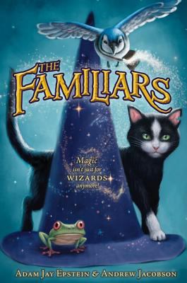 The Familiars 0061961086 Book Cover