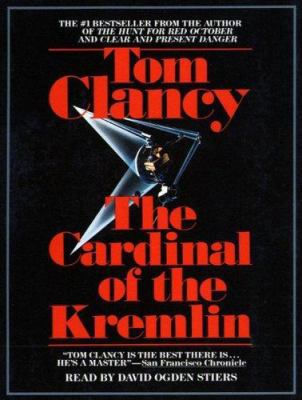 The Cardinal of the Kremlin 074350691X Book Cover