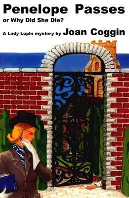 Penelope Passes: Or Why Did She Die? 0915230615 Book Cover