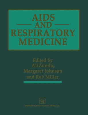 AIDS and Respiratory Medicine B007YZPPQI Book Cover