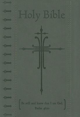 Holy Bible: New Revised Standard Version, Classic 0687656834 Book Cover