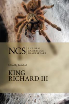 King Richard III B007YZUJZA Book Cover