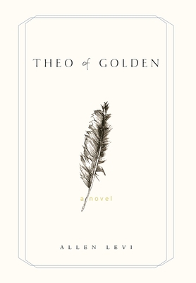 Theo of Golden B0CFK91R4L Book Cover