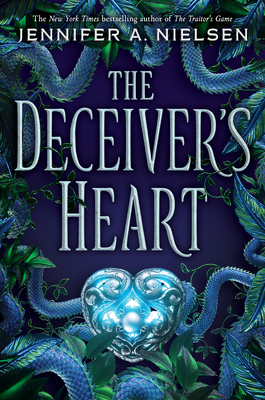 The Deceiver's Heart (the Traitor's Game, Book ... 1338045415 Book Cover