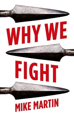 Why We Fight 1787384896 Book Cover