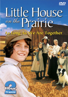 Little House On The Prairie: As Long As We Are... B0000C2IVR Book Cover