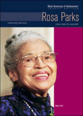 Rosa Parks: Civil Rights Leader 1604133252 Book Cover