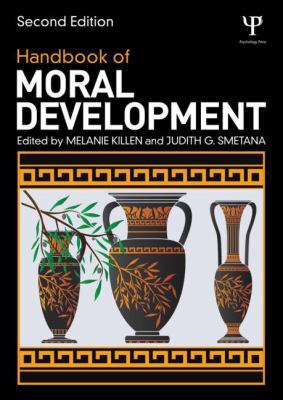 Handbook of Moral Development 0415818443 Book Cover