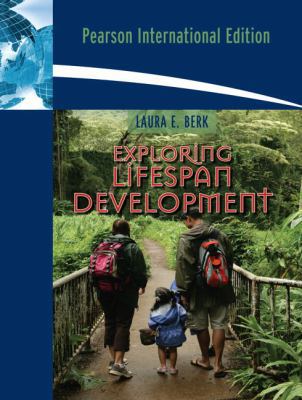 Exploring Lifespan Development: International E... 0205678696 Book Cover