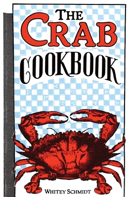 The Crab Cookbook 1944962514 Book Cover