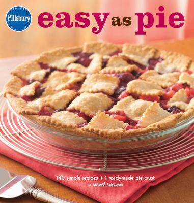 Pillsbury Easy as Pie B00677702Q Book Cover