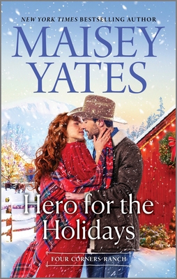 Hero for the Holidays 133500629X Book Cover