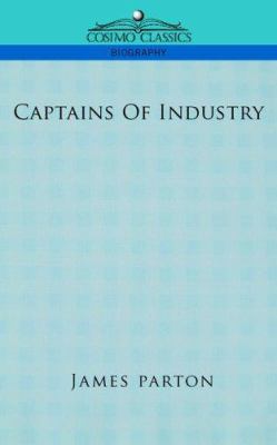 Captains of Industry 1596056363 Book Cover