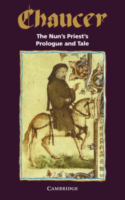 The Nun's Priest's Prologue and Tale (Selected ... 0521046262 Book Cover