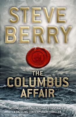 The Columbus Affair 1444740792 Book Cover
