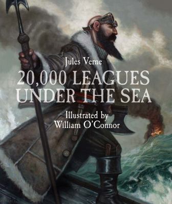 20,000 Leagues Under the Sea 1454914017 Book Cover