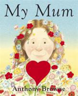 My Mum B005R32TP4 Book Cover