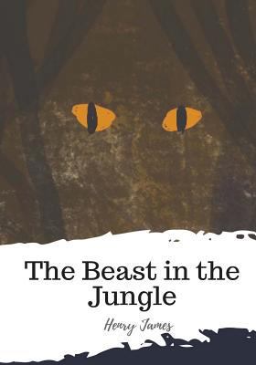 The Beast in the Jungle 1987434749 Book Cover