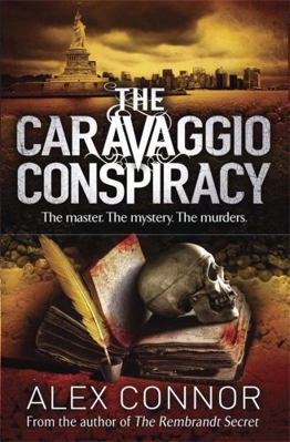 The Caravaggio Conspiracy B077YNPG2B Book Cover