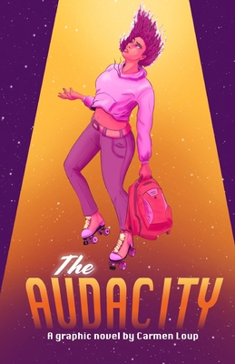 The Audacity Graphic Novel 196024762X Book Cover