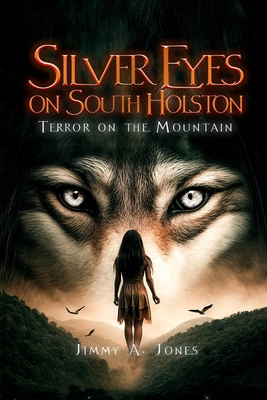 Silver Eyes on South Holston [Large Print] B0DHWJQN45 Book Cover