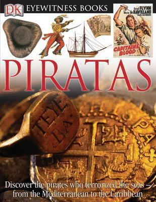 Piratas [Spanish] 075661483X Book Cover
