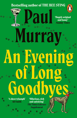 An Evening of Long Goodbyes 0241955890 Book Cover