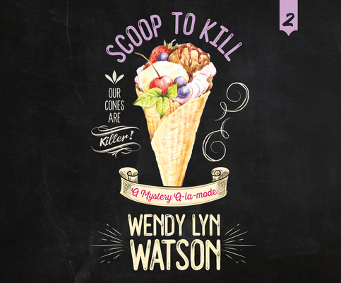 Scoop to Kill 1974924181 Book Cover