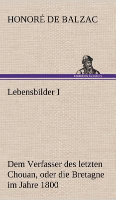 Lebensbilder I [German] 3847243349 Book Cover