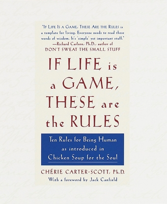 If Life Is a Game, These Are the Rules: Ten Rul... B007CT0X5Y Book Cover