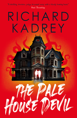 The Pale House Devil: The Discreet Eliminators ... 1835413625 Book Cover