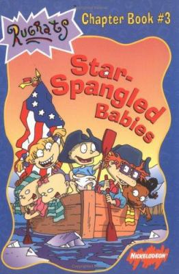 Star Spangled Babies 0689828918 Book Cover