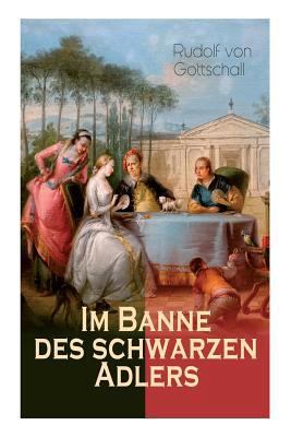 Im Banne Des Schwarzen Adlers: Historischer Rom... [German] 8026886801 Book Cover