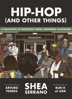 Hip-Hop (and other things) 1529388473 Book Cover