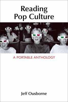 Reading Pop Culture: A Portable Anthology 145760602X Book Cover