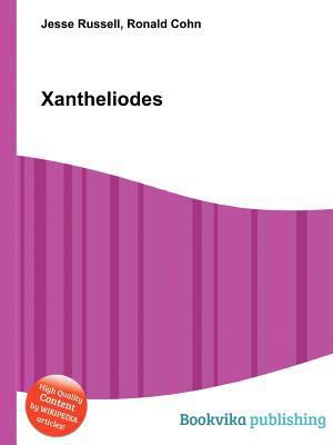 Xantheliodes 5512585304 Book Cover