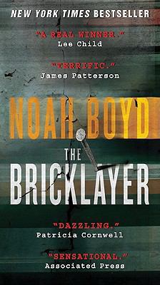 The Bricklayer 0062068571 Book Cover