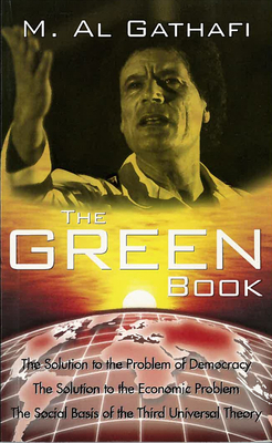 The Green Booka 0863723020 Book Cover