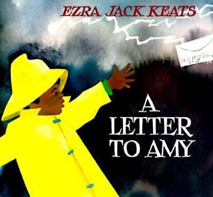 A Letter to Amy 0064430634 Book Cover