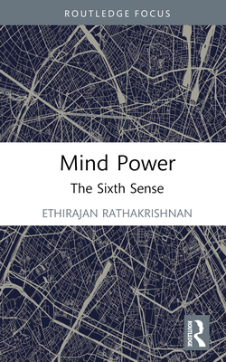 Mind Power: The Sixth Sense 103222486X Book Cover