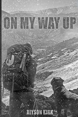 On My Way Up 1790833450 Book Cover